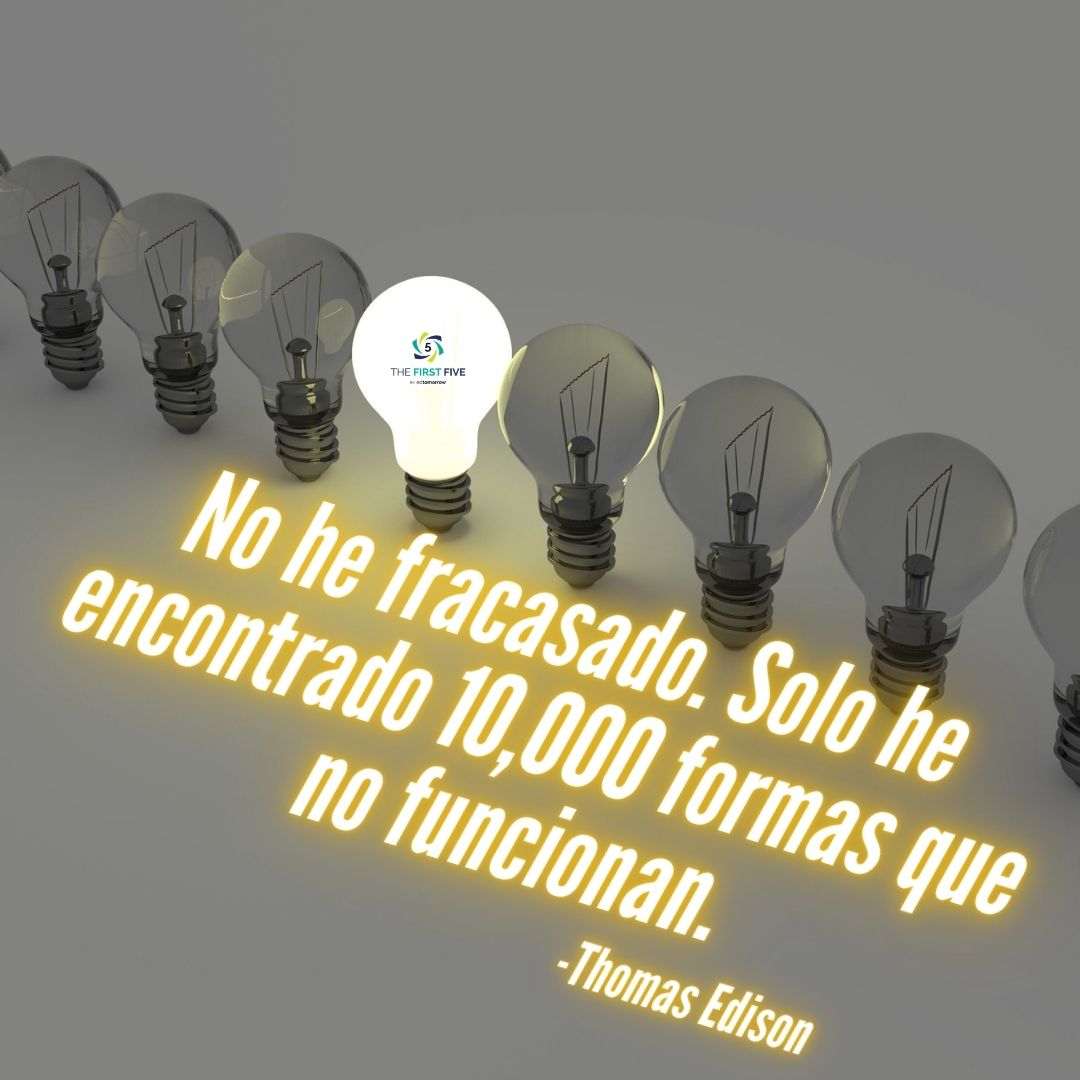 Fracaso de Thomas Edison
