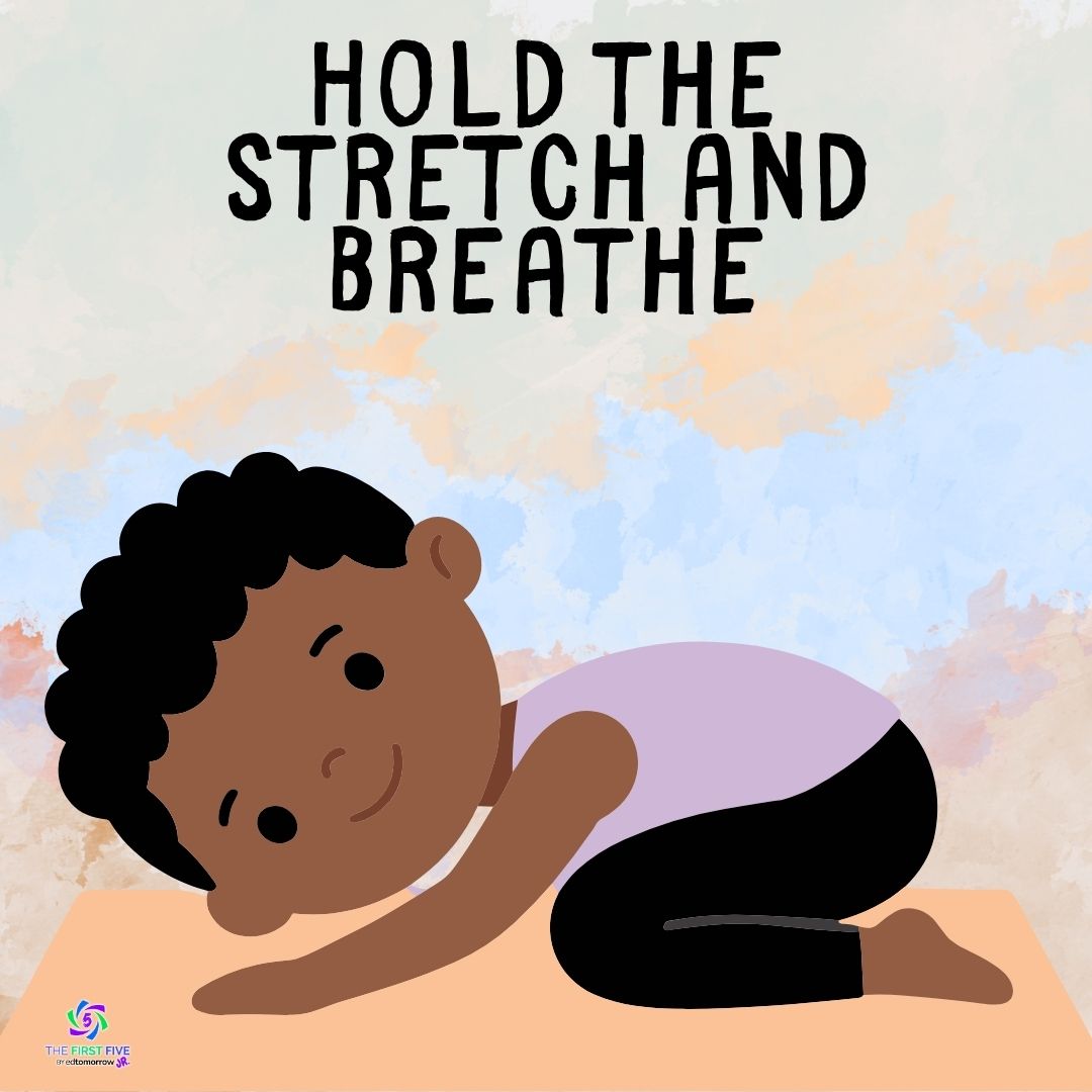 Child’s Pose