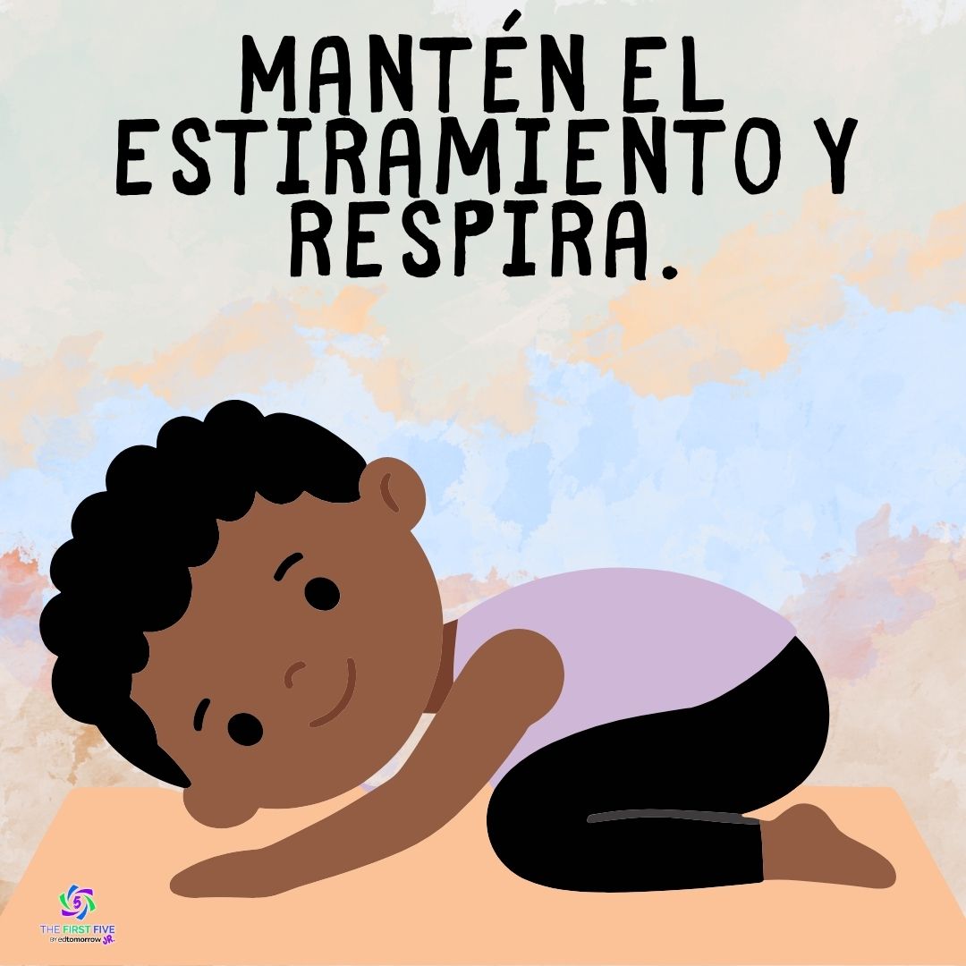 Postura del Niño