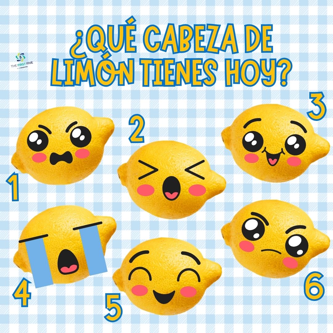 Cabeza de Limón