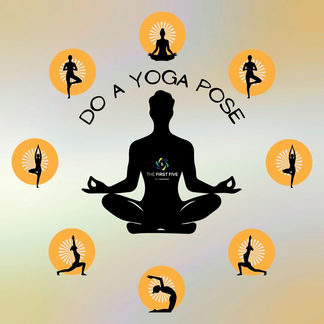 Pick a Yoga Pose
