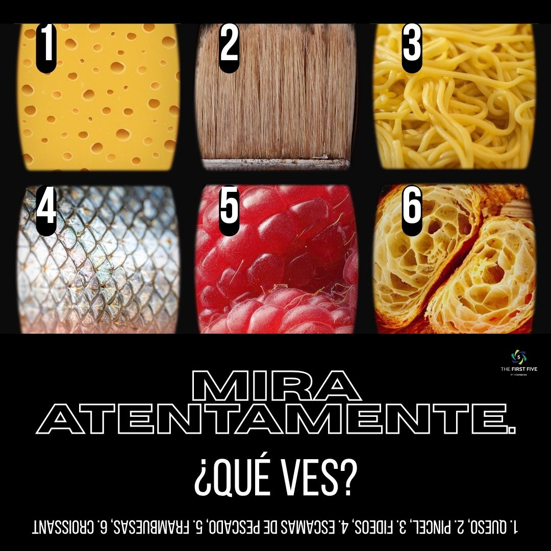 Observa Atentamente
