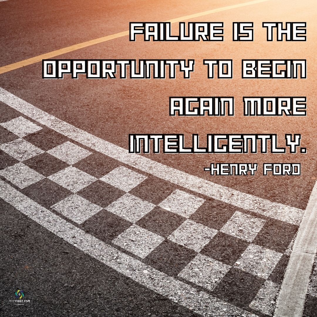 Henry Ford Begin Intelligently