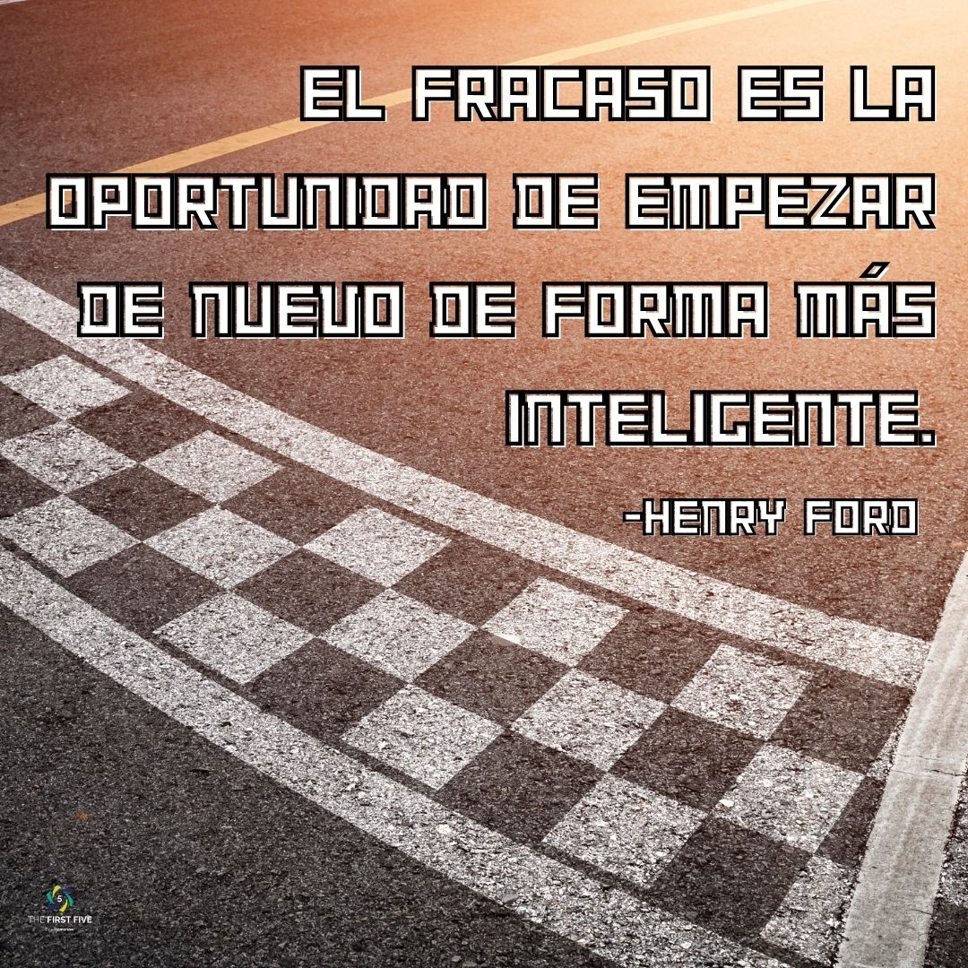 Henry Ford Comienza con Inteligencia