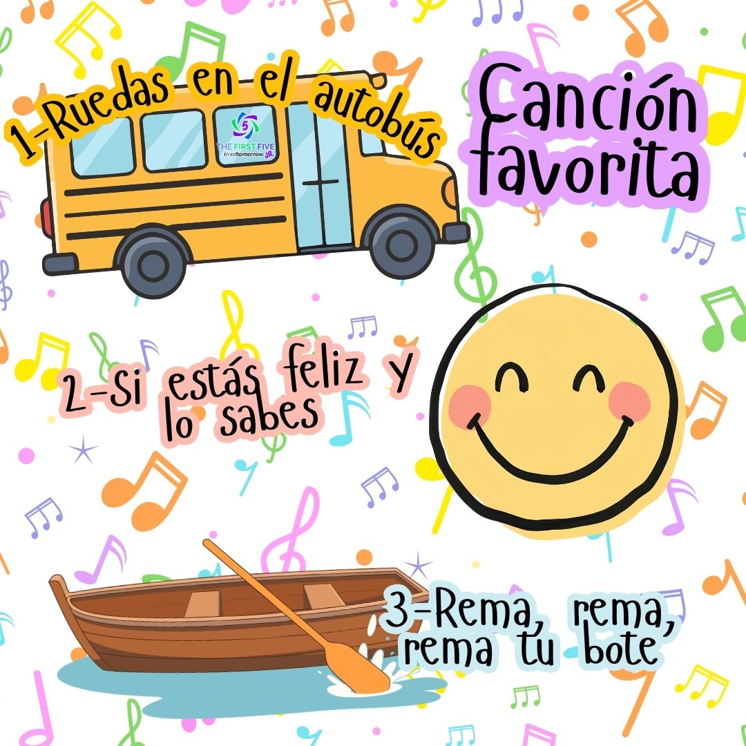 Canción Favorita