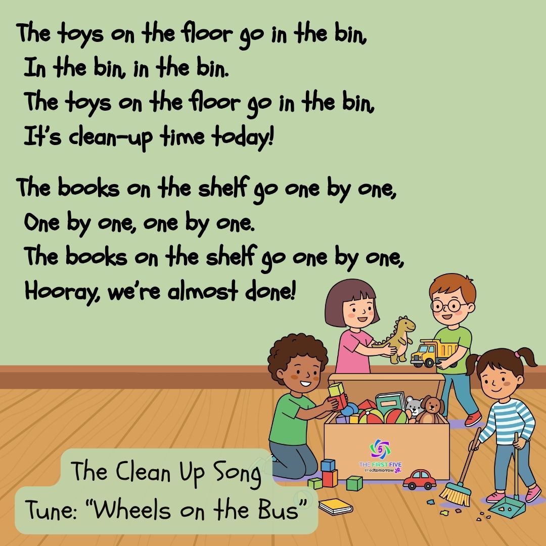 Clean Up Song