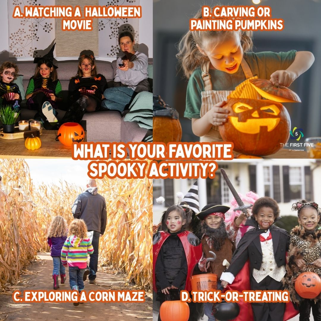 Favorite Spooky Activity