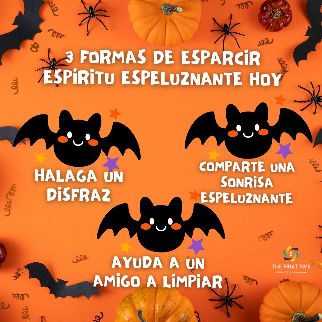 Esparcir Espíritu Espeluznante