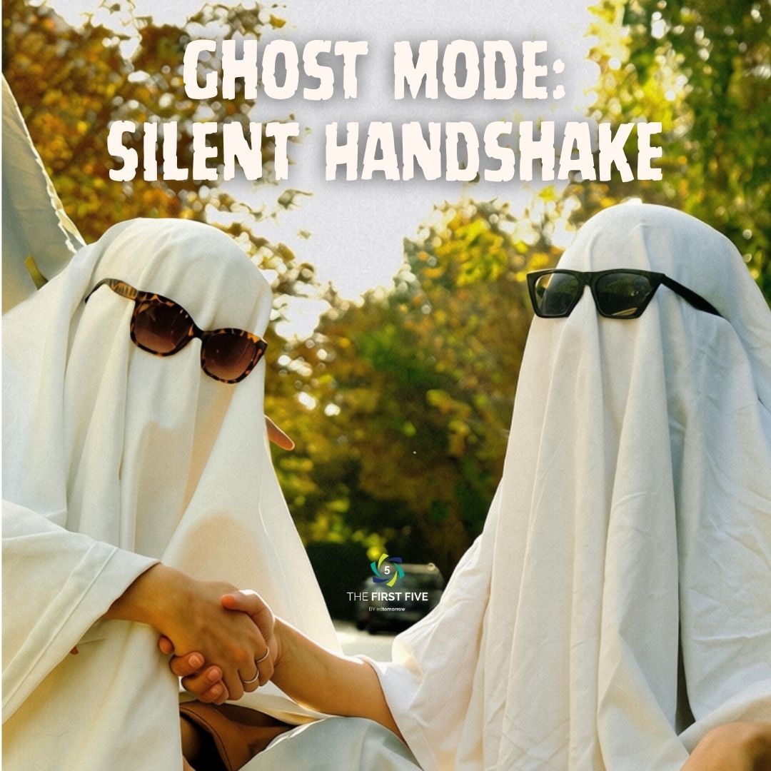 Silent Handshake