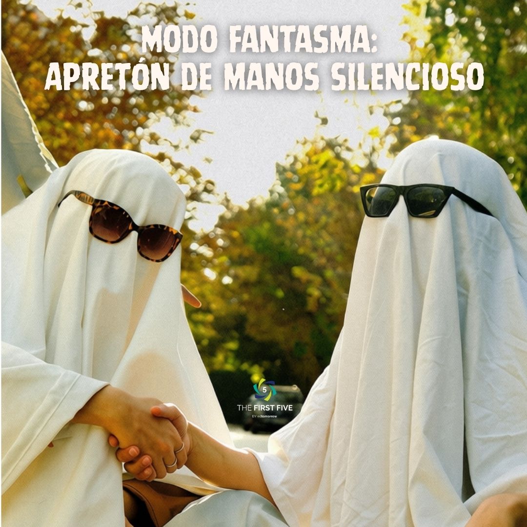 Apretón de Manos Silencioso