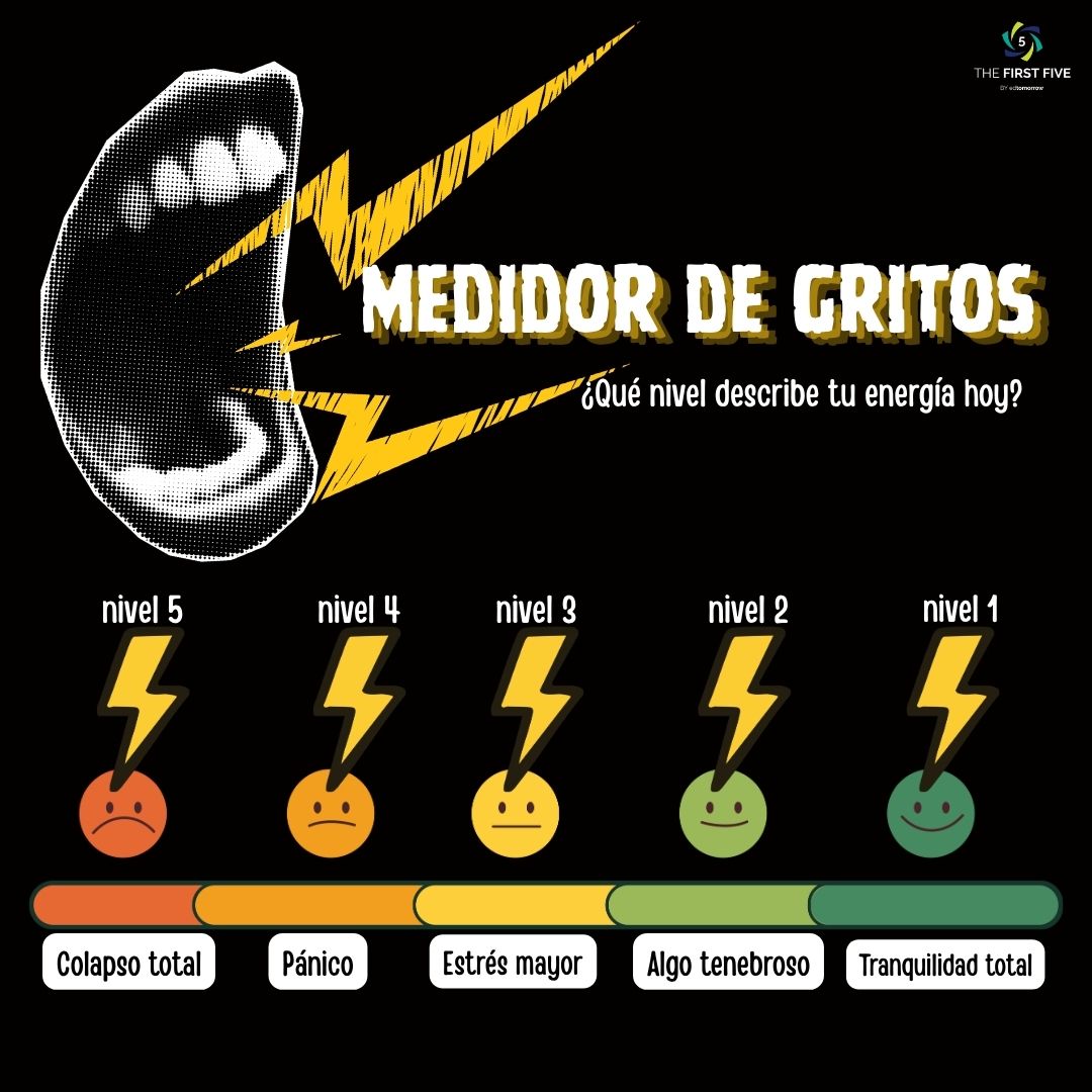 Medidor de Gritos