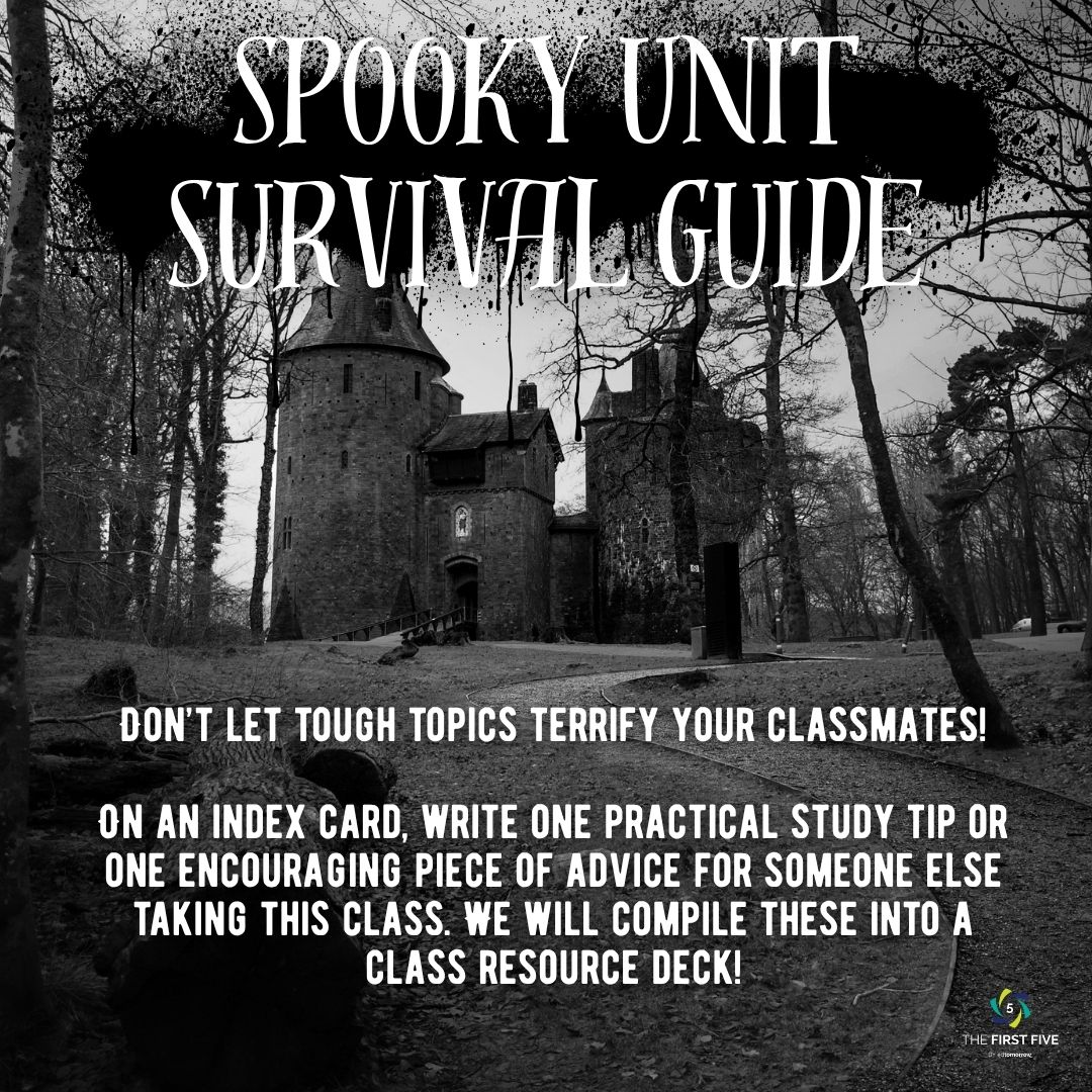 Spooky Unit Survival