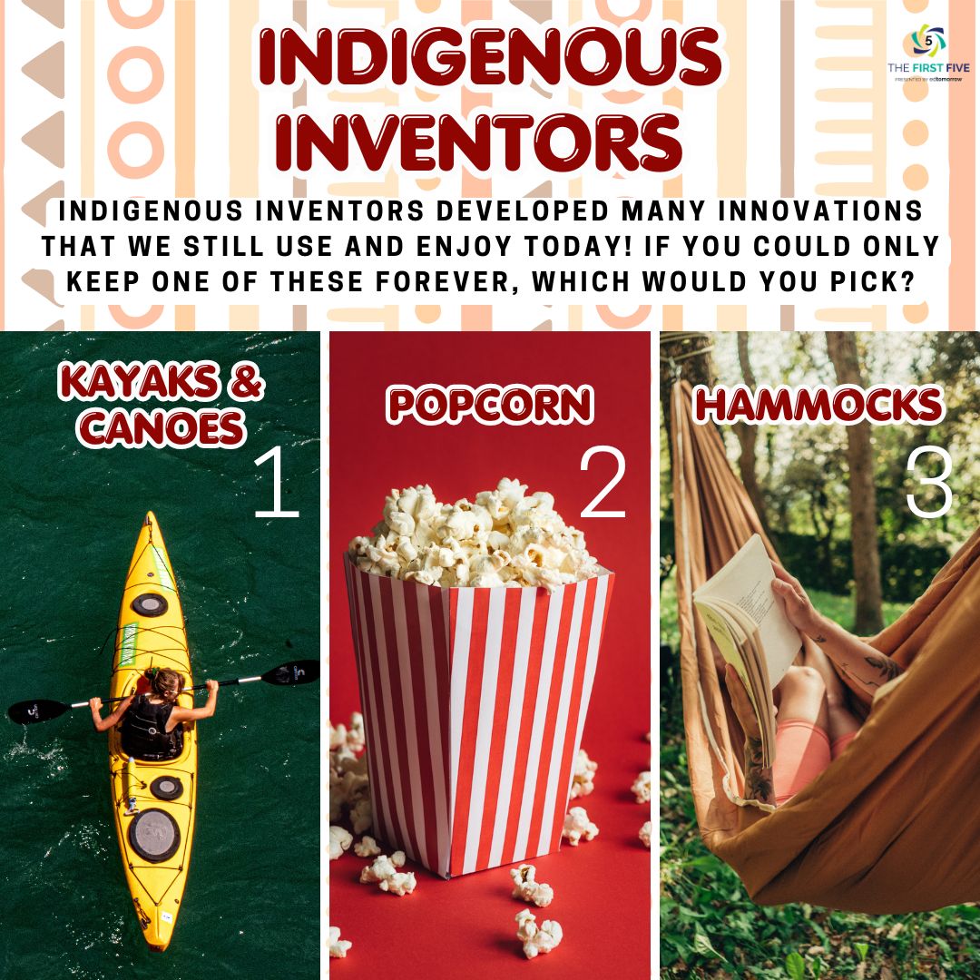 Indigenous Inventors