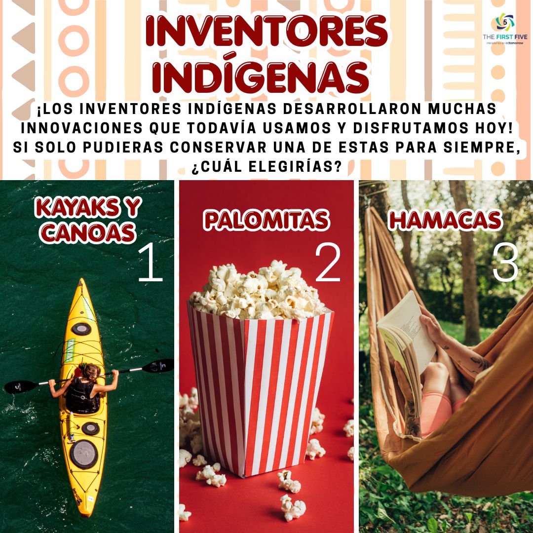 Inventores Indígenas