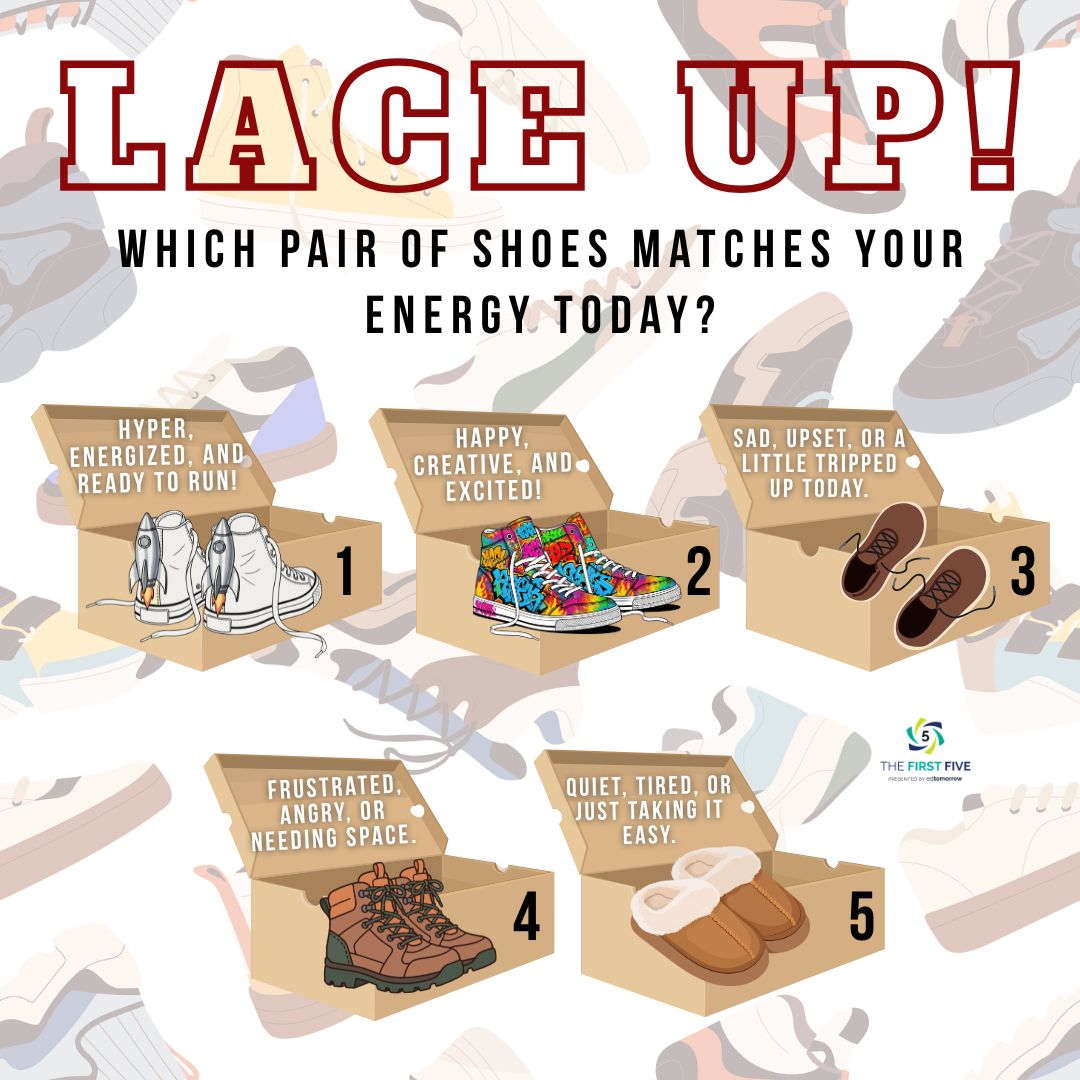 Lace Up!