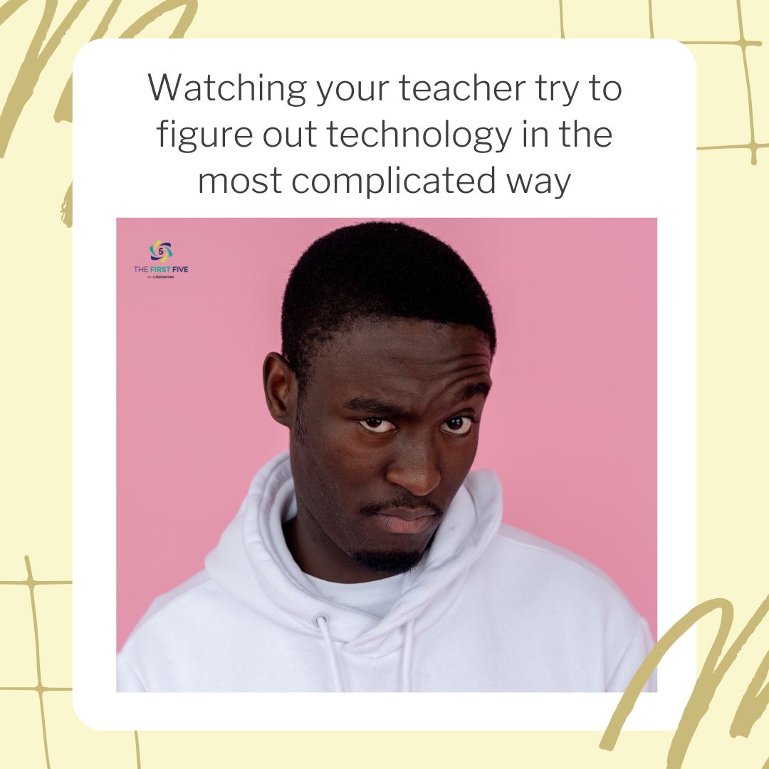 Teacher and Technology