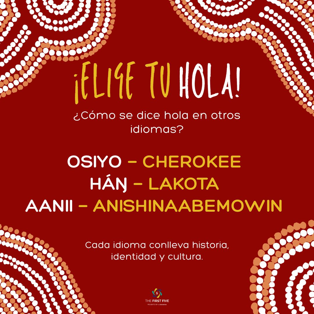 ¡Elige tu Hola!
