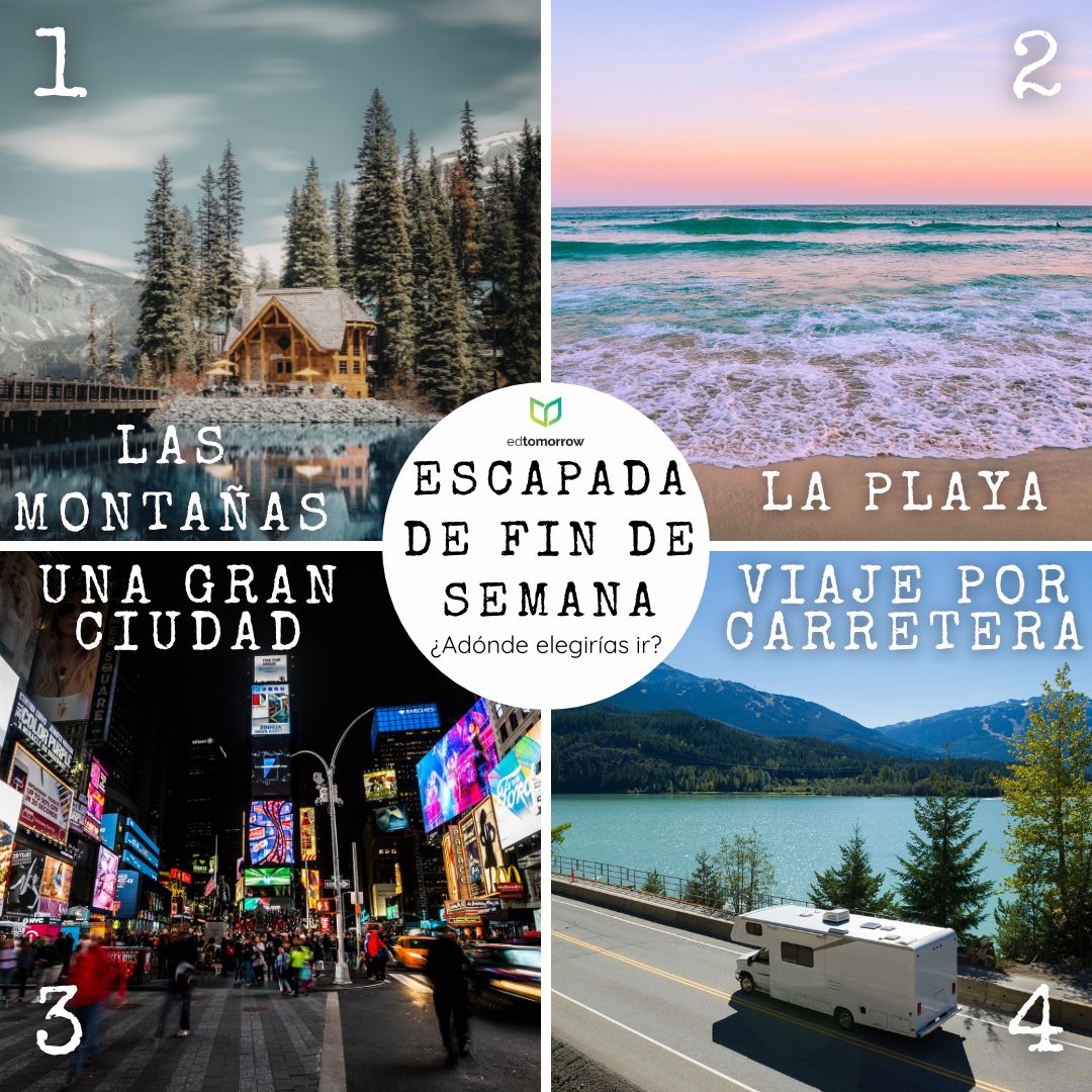 Escapada de Fin de Semana