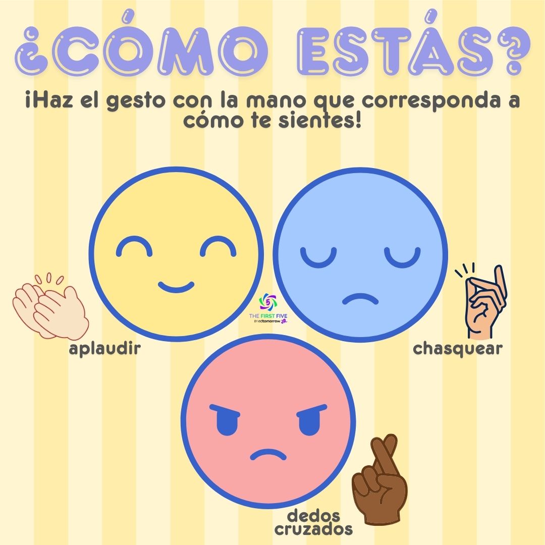 ¿Cómo Estás?