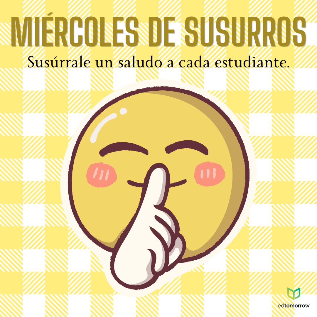 Miércoles de Susurros