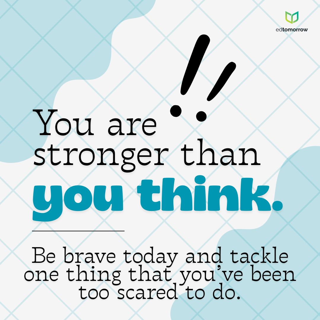 You Are Strong!