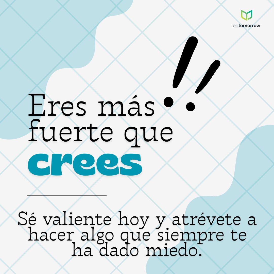 ¡Eres Fuerte!