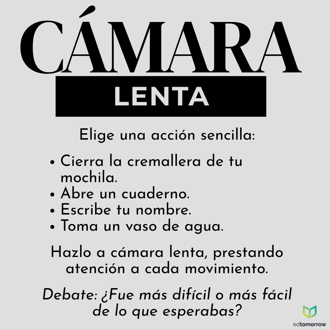 Cámara Lenta