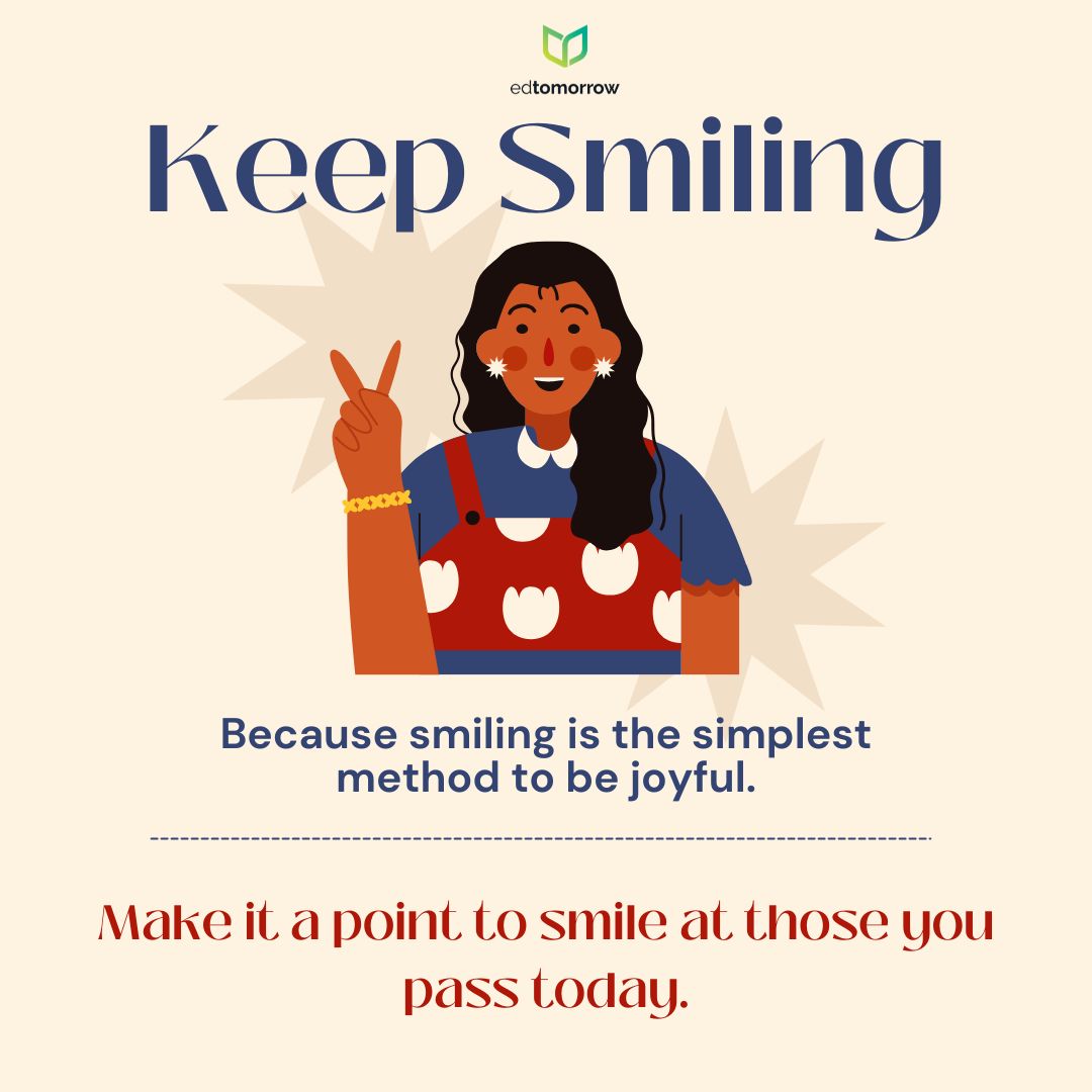 Keep Smiling