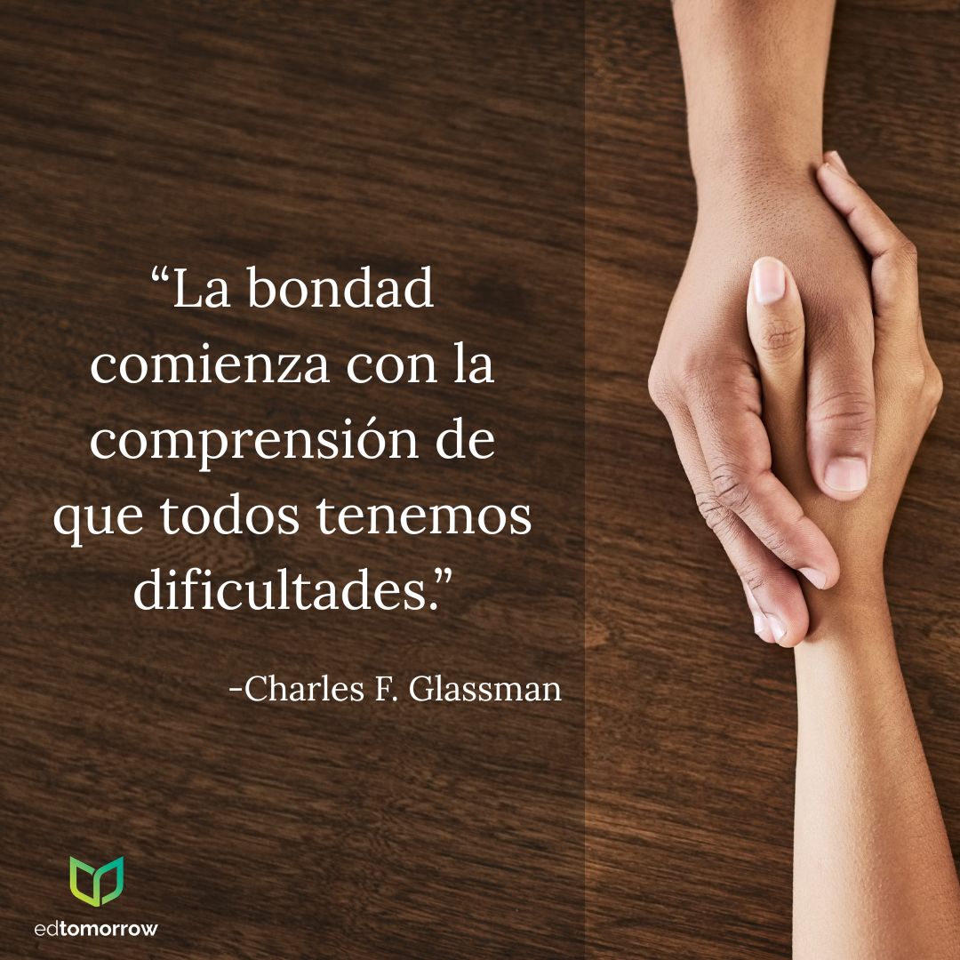 Charles Glassman Amabilidad