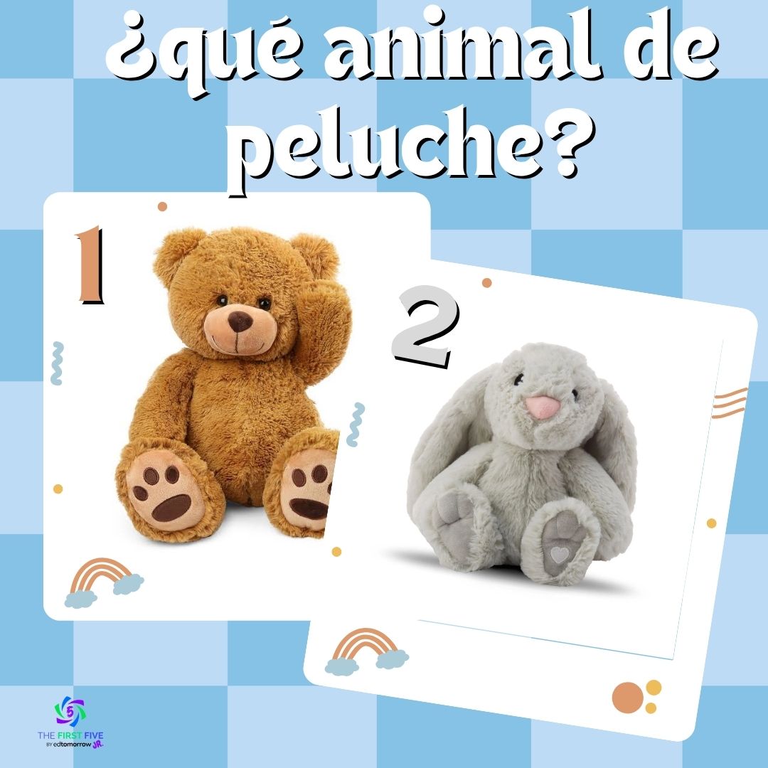 ¿Qué Peluche?