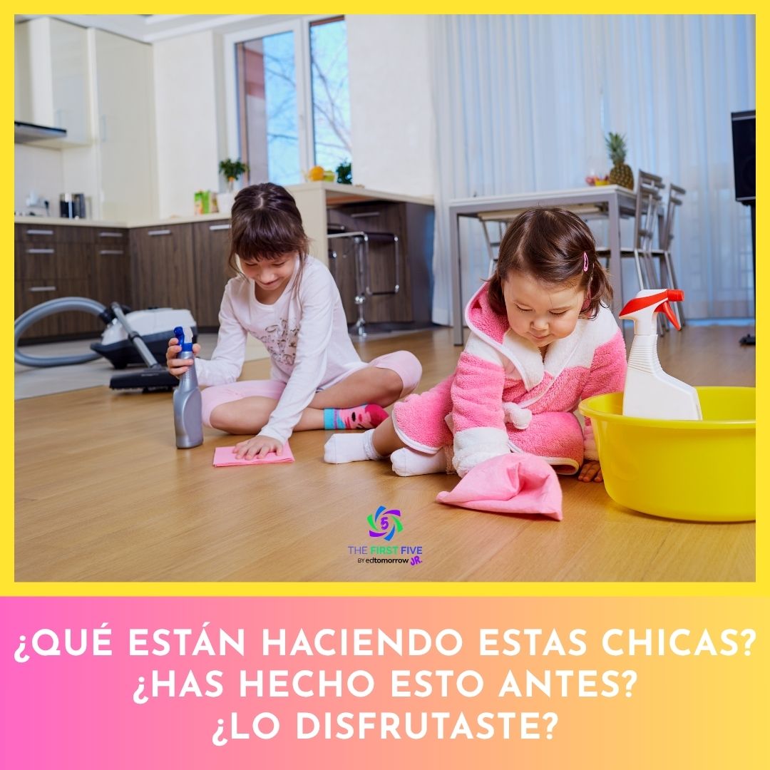 Hora de Limpiar