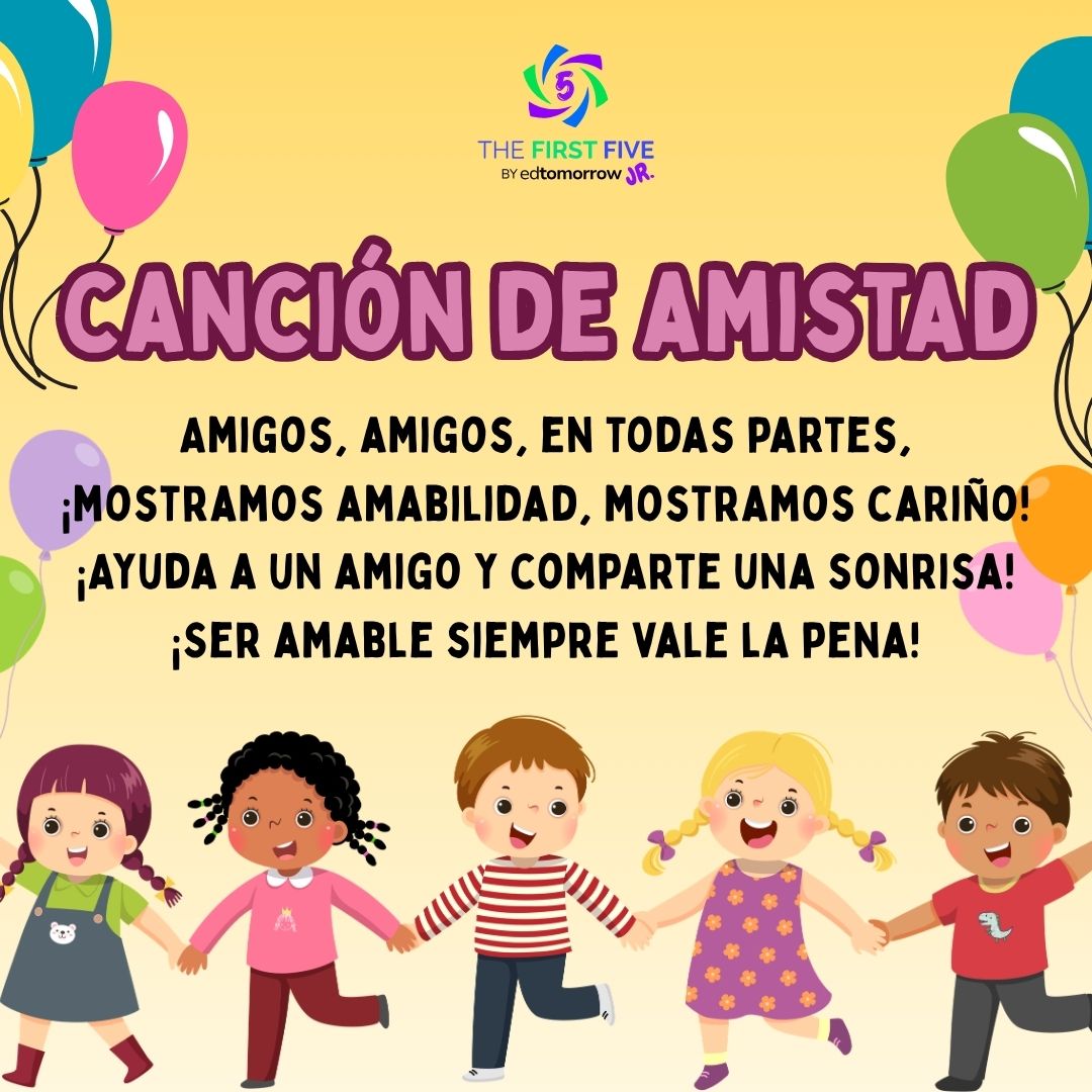 Canción de la Amistad