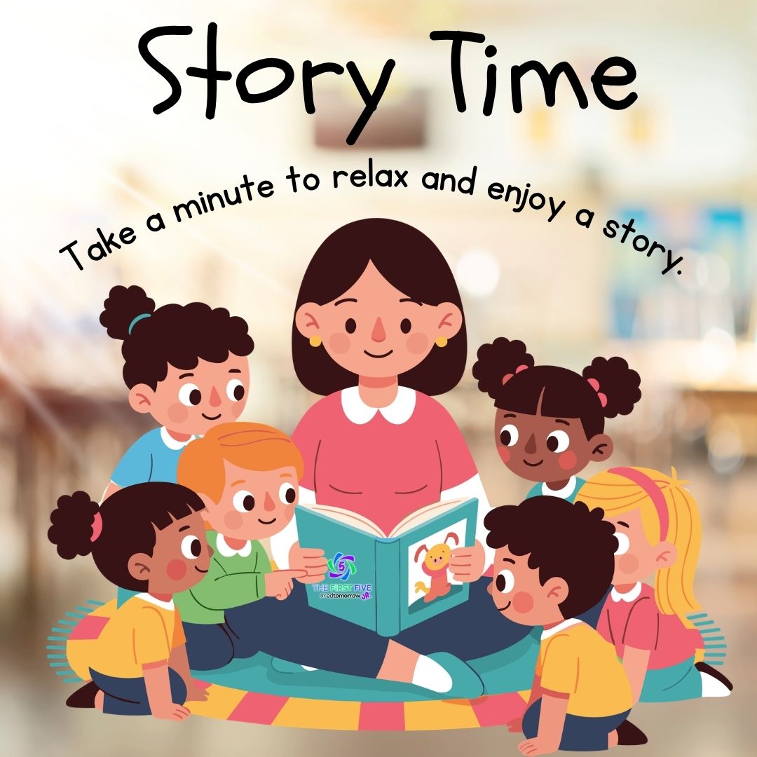 Mindful Story Time