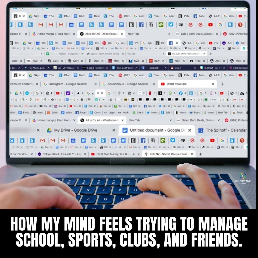 Too Many Tabs