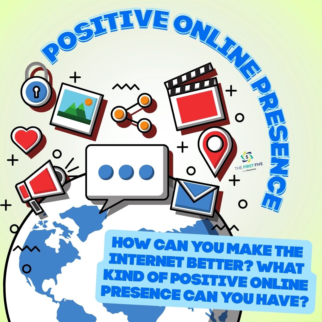 Positive Online Presence