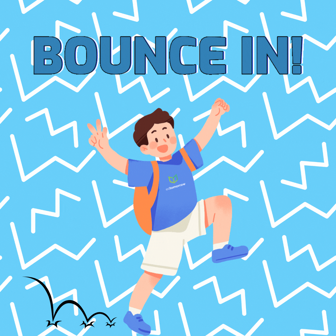 Bounce In the Room!