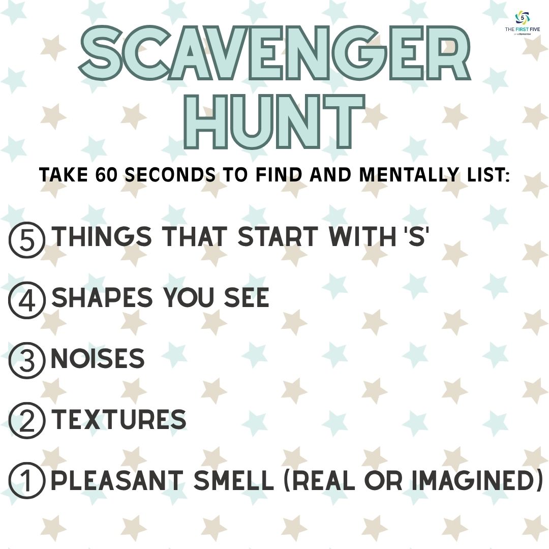 Scavenger Hunt