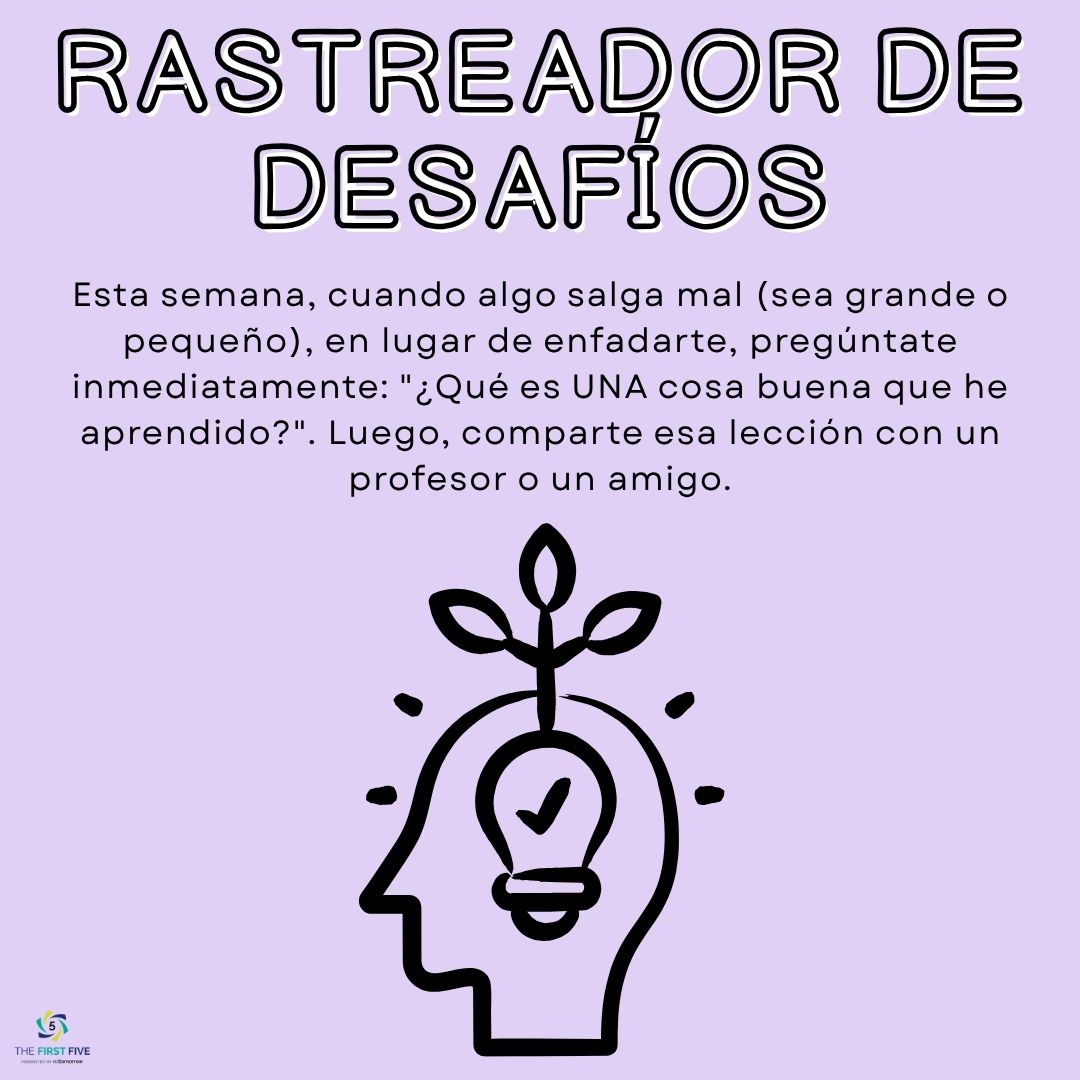 Rastreador de Desafíos