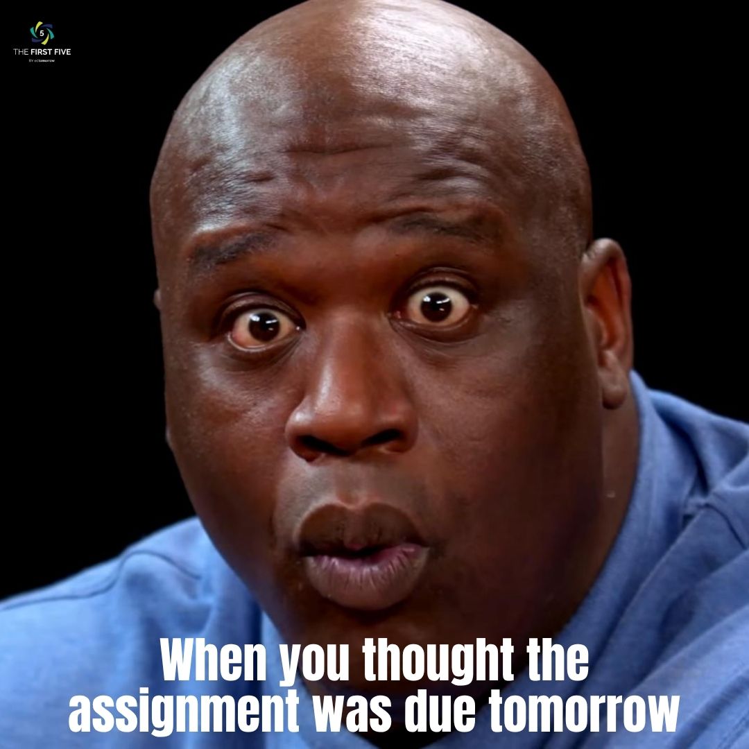 Wrong Date Assignment