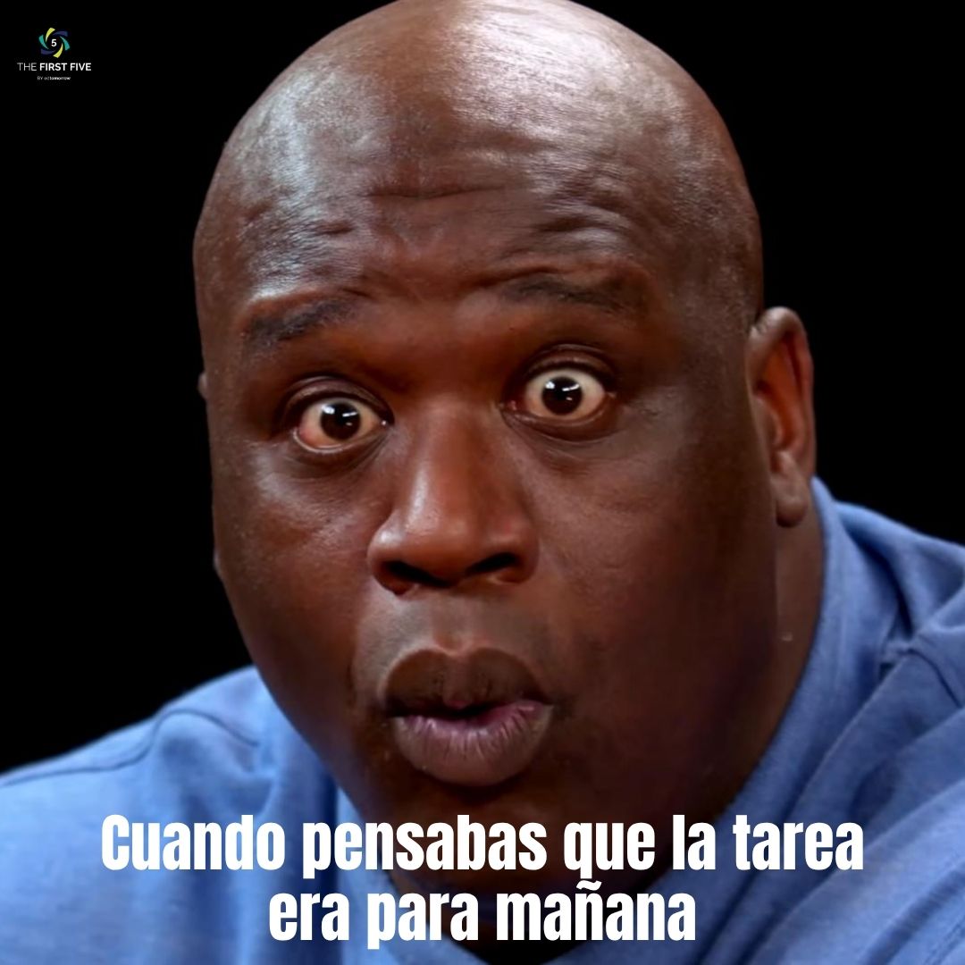 Tarea Con Fecha Equivocada