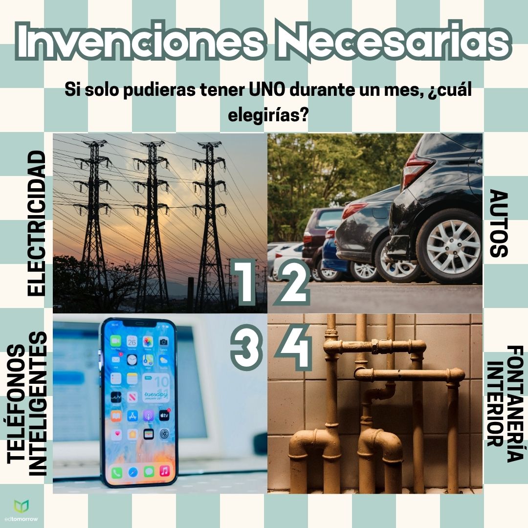 Inventos Necesarios