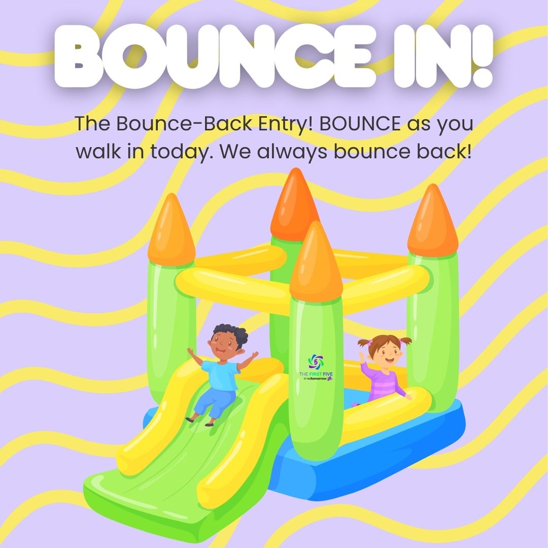 Bounce In!