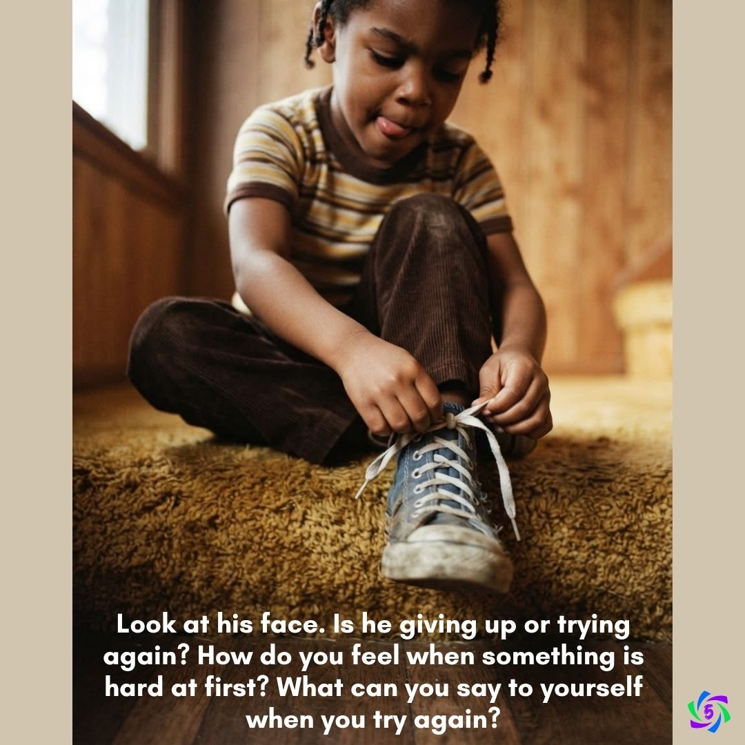 Tying Shoes
