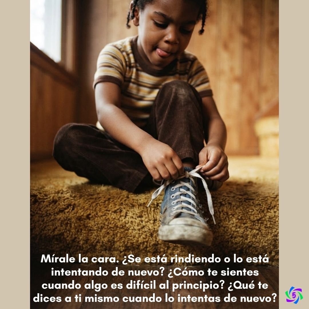 Atar los Zapatos