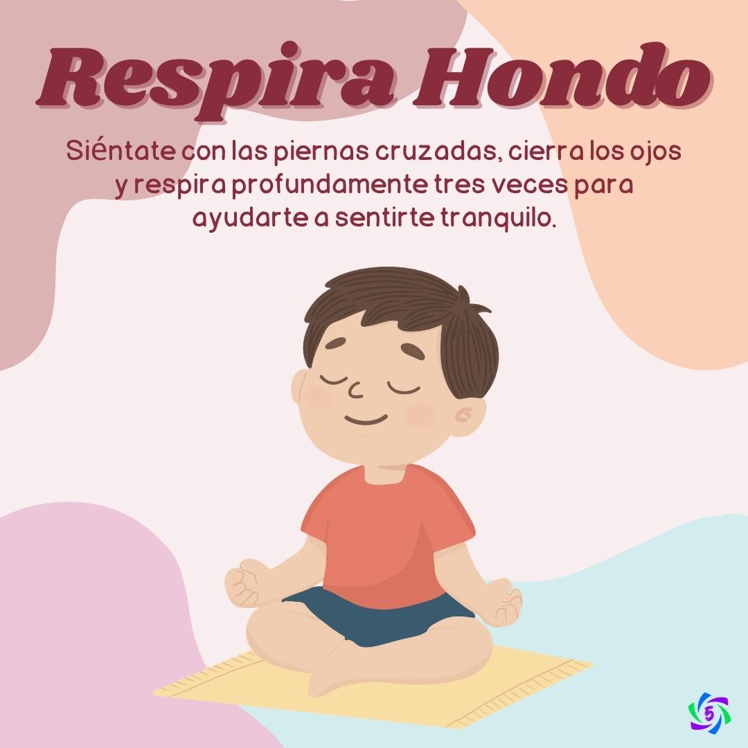 Tomar un Respiro