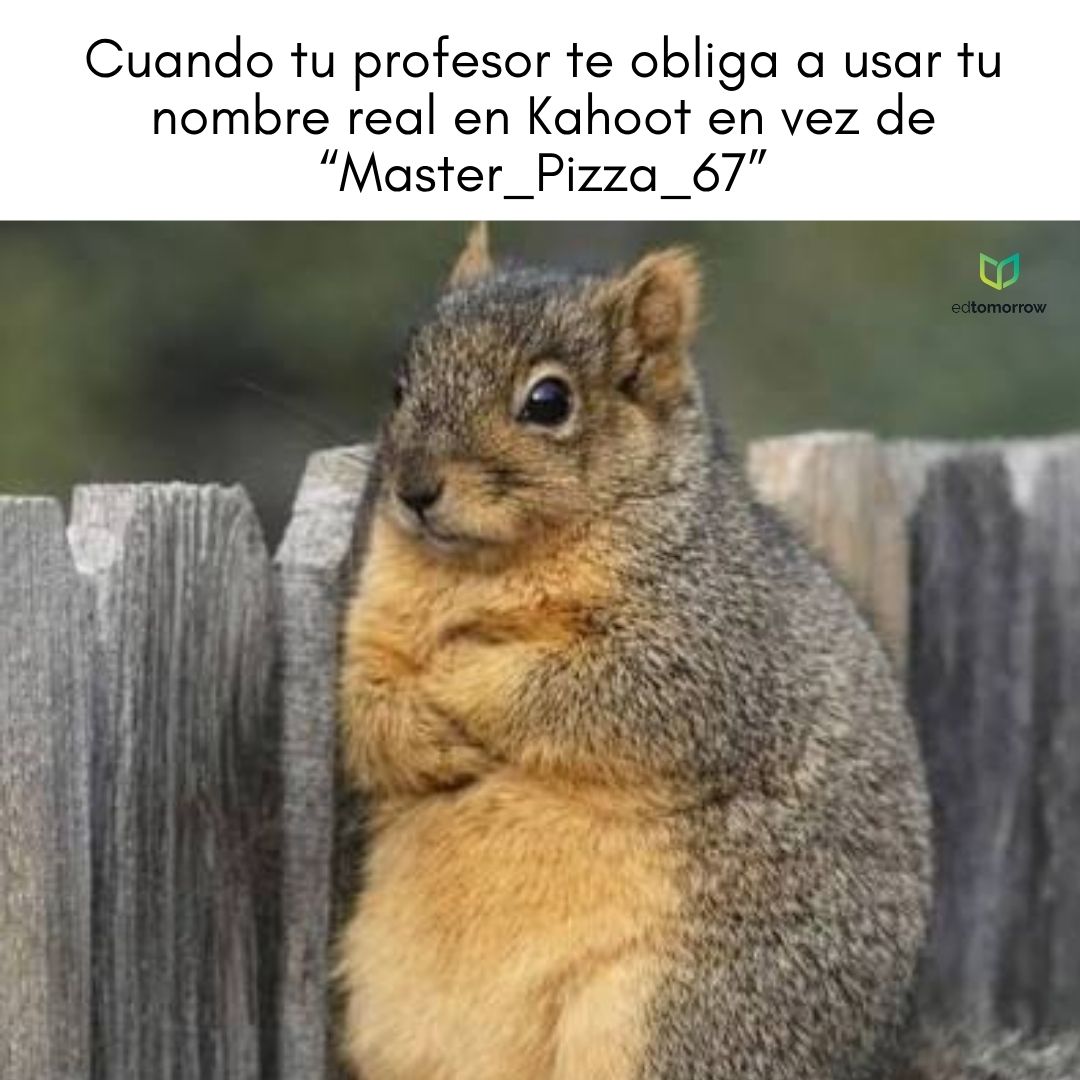 Nombre Real Kahoot