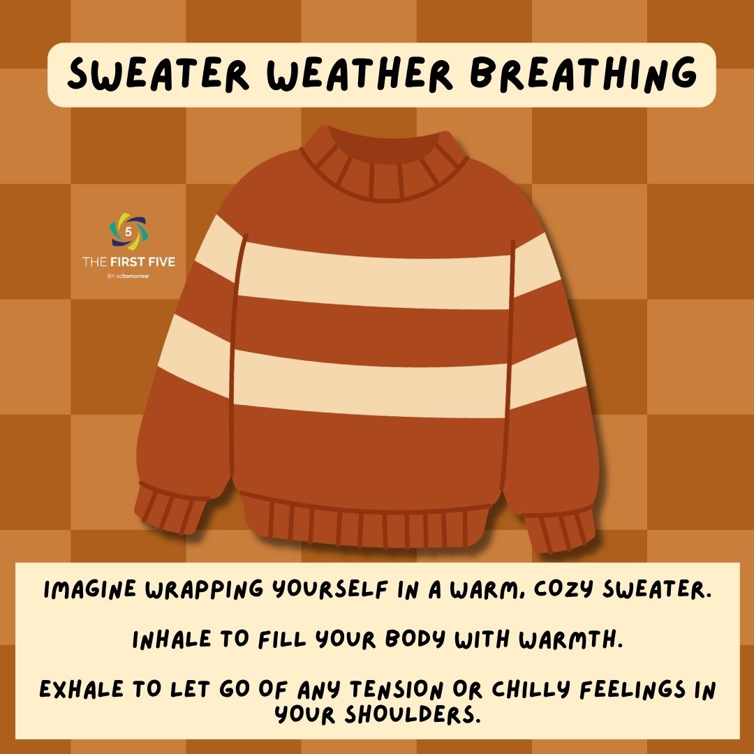 Sweater Weather Breathing