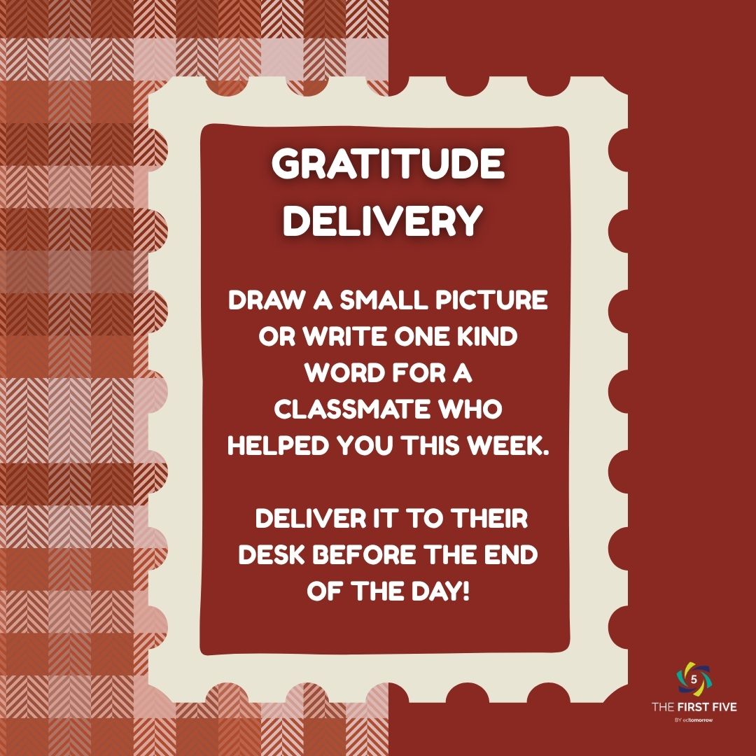 Gratitude Delivery