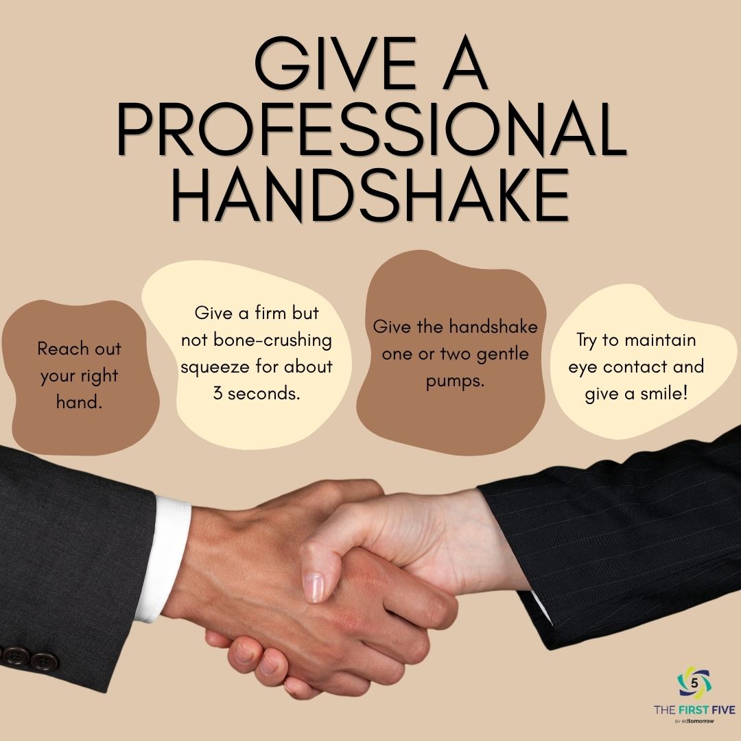 Professional Handshake