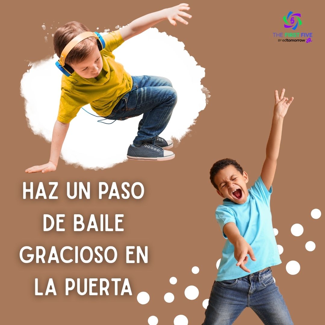 Paso de Baile Gracioso